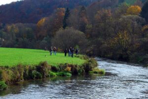 Fliegenfischerkurs mit Michael Sanna