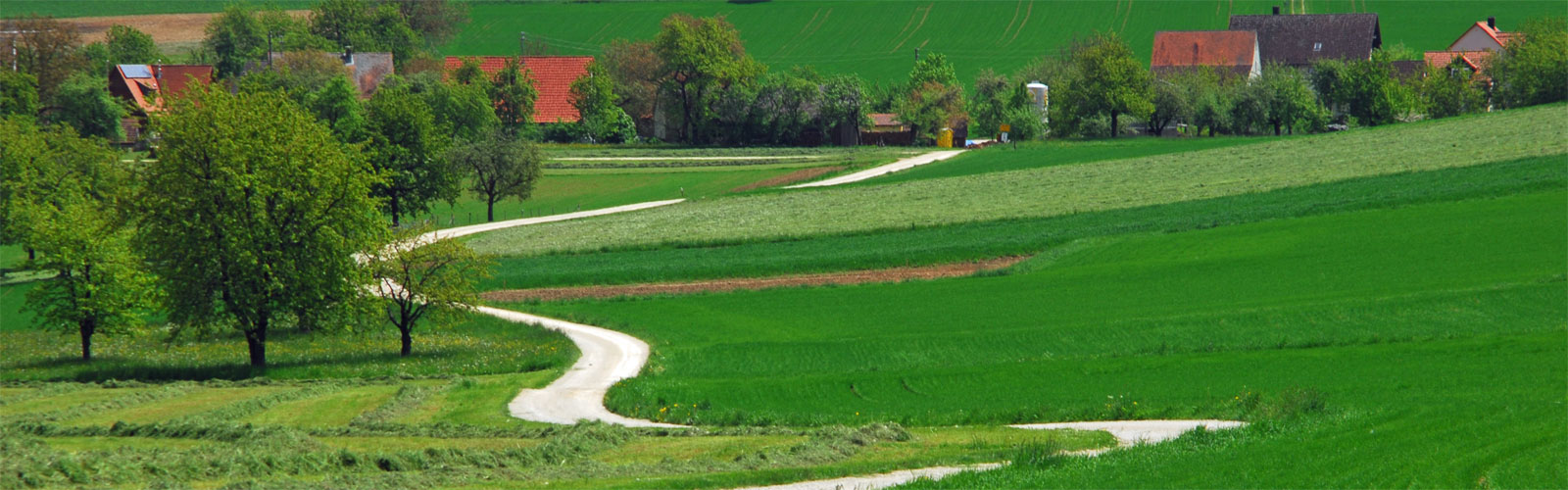 Die Fränkische Schweiz ist DAS Wandergebiet in Bayern